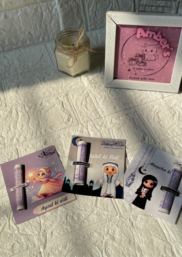Eidi Cards (set of 5) - Image 2