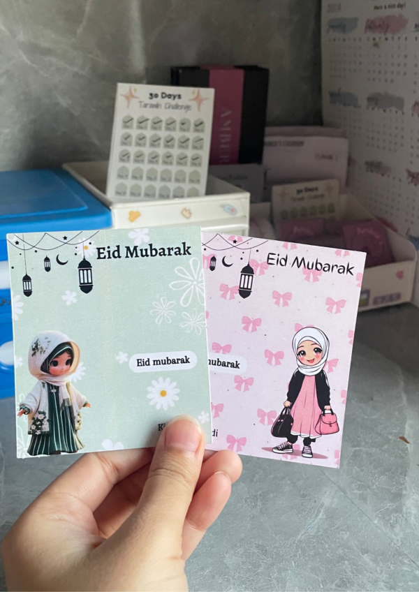 Eidi Cards (set of 5)