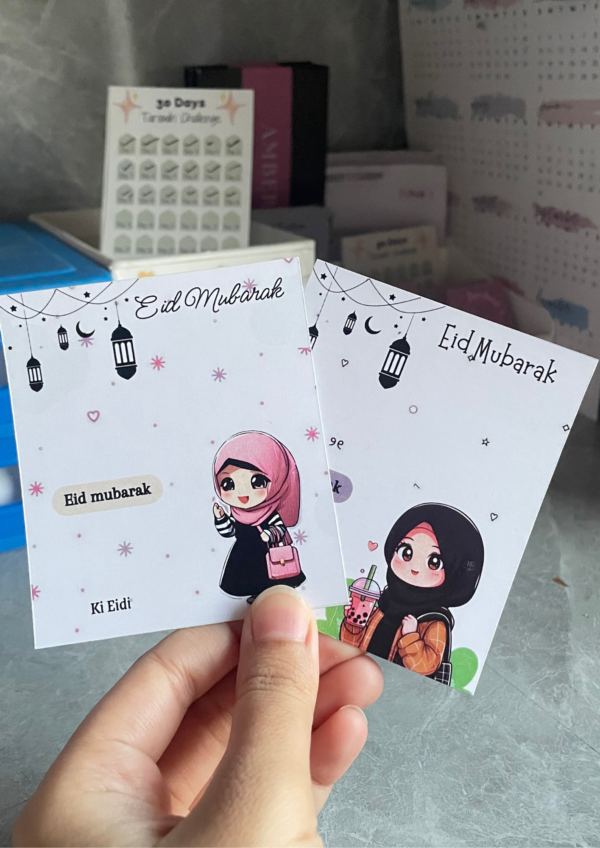 Eidi Cards (set of 5) - Image 4
