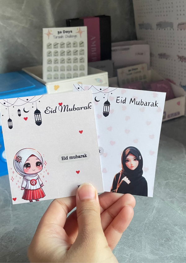 Eidi Cards (set of 5) - Image 5
