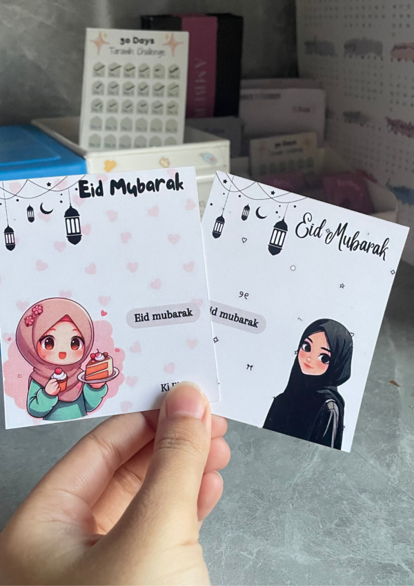 Eidi Cards (set of 5) - Image 6