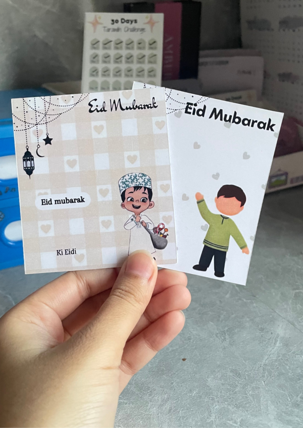 Eidi Cards (set of 5) - Image 2