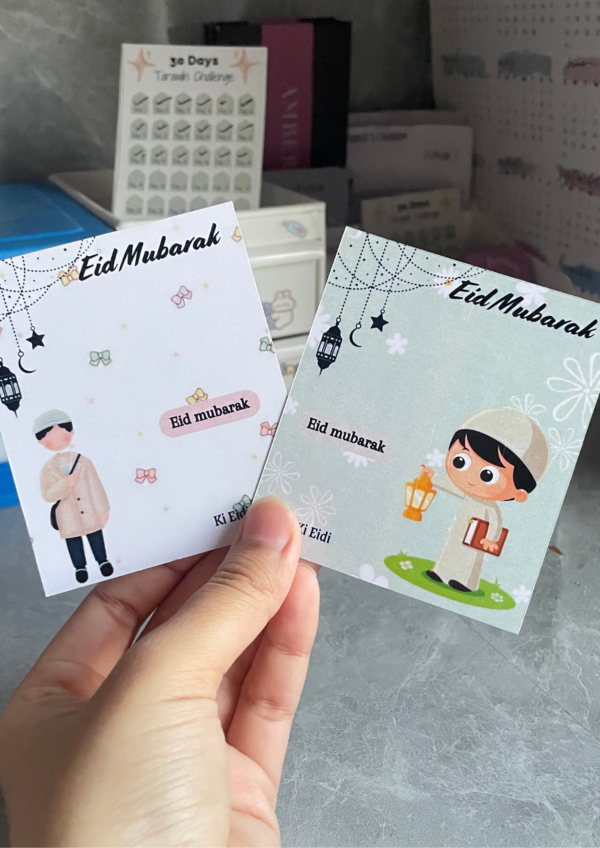 Eidi Cards (set of 5) - Image 6