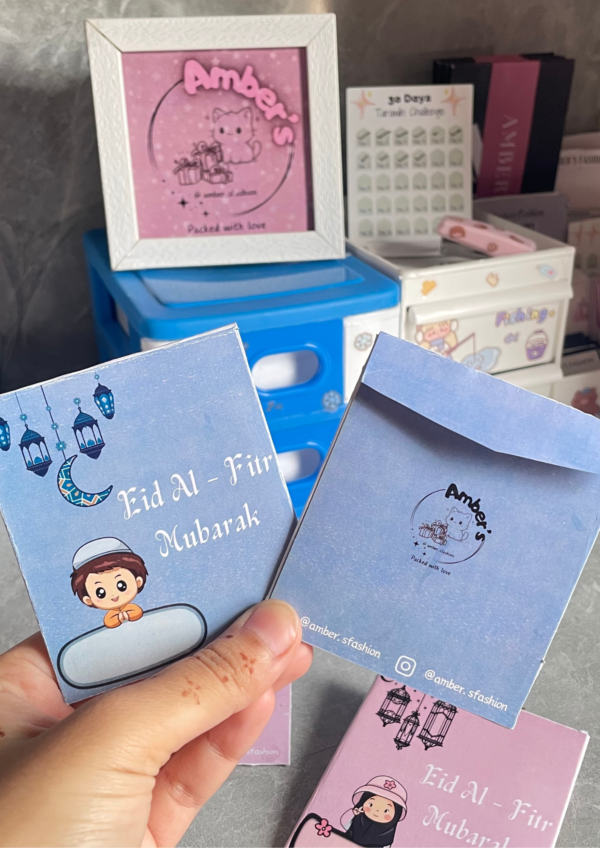 Eidi Envelope for Boy - Image 2