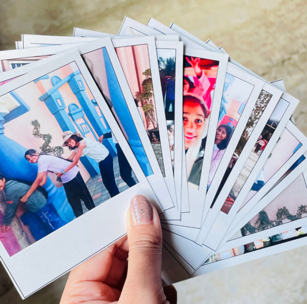 Polaroid Standard