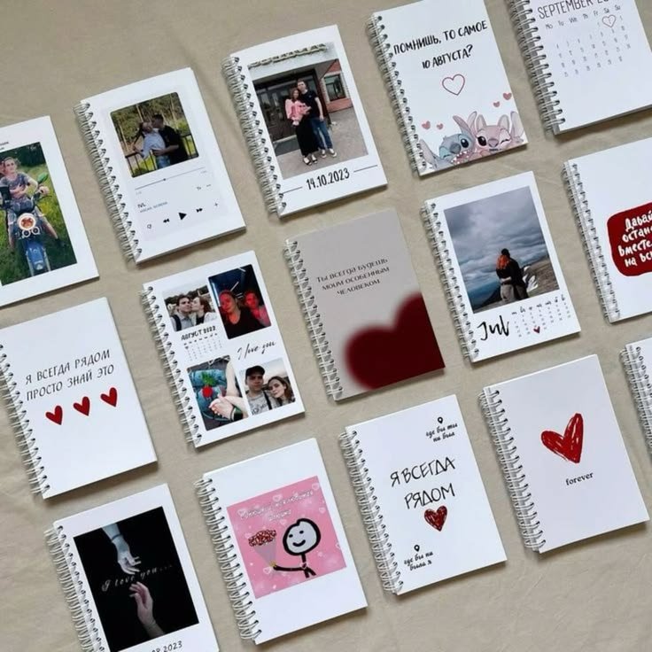 Custom Spiral Album A6 - Image 2
