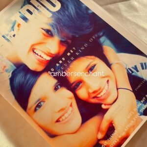 Our Story Customised Magazine