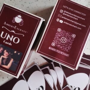 Customized UNO Cards