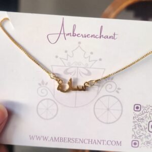 Custom Arabic Name Necklace