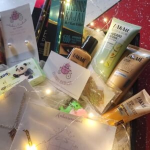 Luxury Skincare & Makeup Gift Hamper