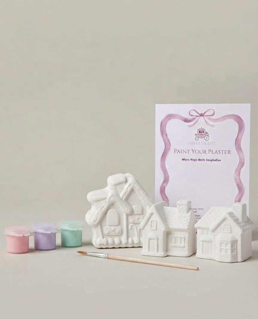 Paint Your Plaster