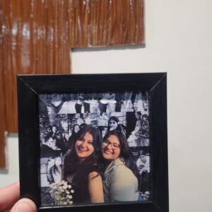 Custom Collage 4x4  Photo Frame