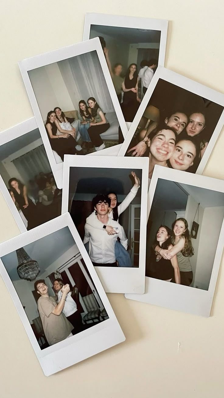 Polaroids